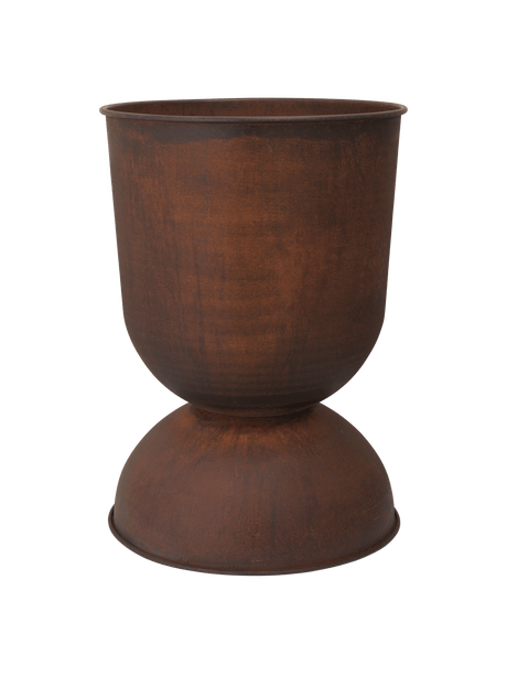 Hourglass Pot, rust fra Ferm Living - Large - Jacobsen Plus