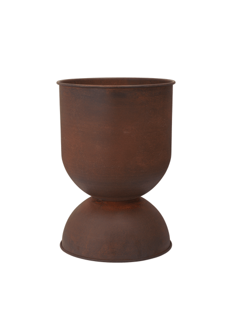 Hourglass Pot, rust fra Ferm Living - Medium - Jacobsen Plus