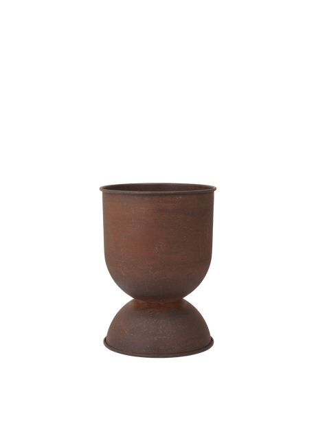 Hourglass Pot, rust fra Ferm Living - Small - Jacobsen Plus