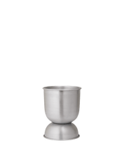 Hourglass Pot, aluminium fra Ferm Living