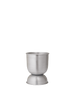 Hourglass Pot, aluminium fra Ferm Living