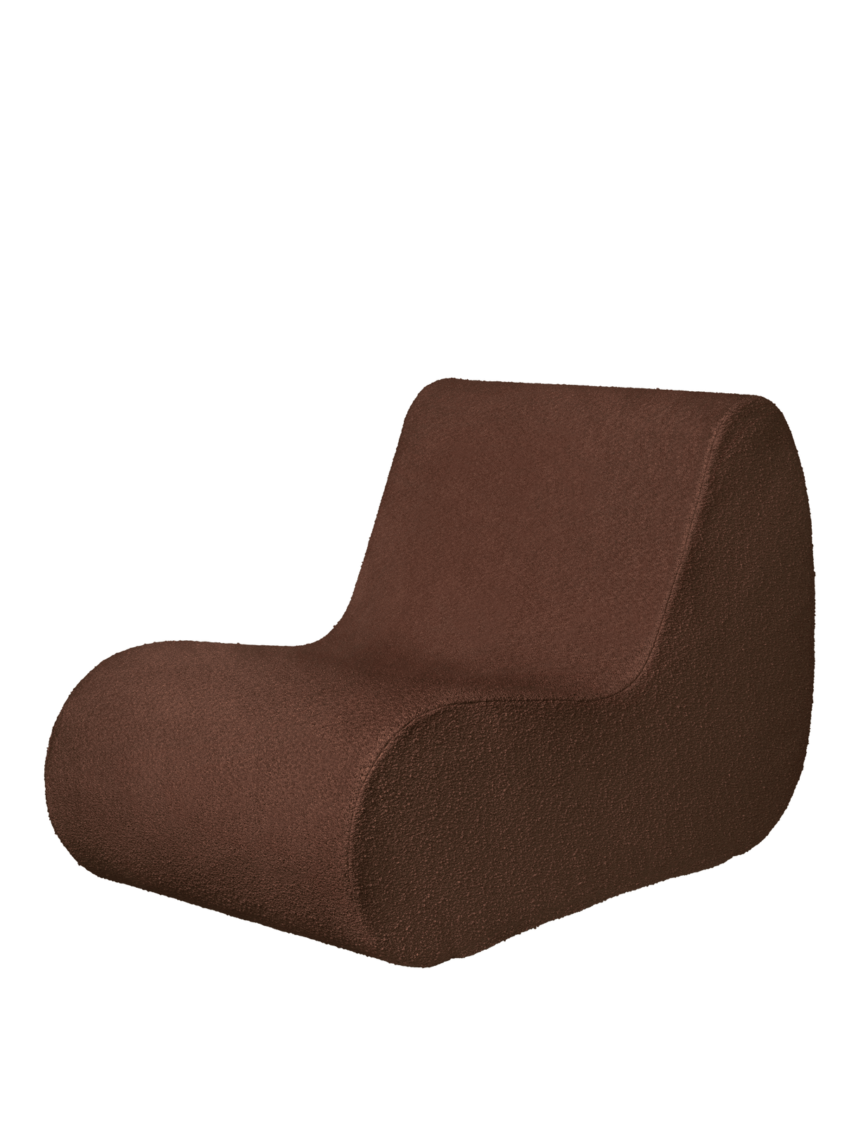 Rouli Center Module fra Ferm Living - Chestnut Brown - Jacobsen Plus