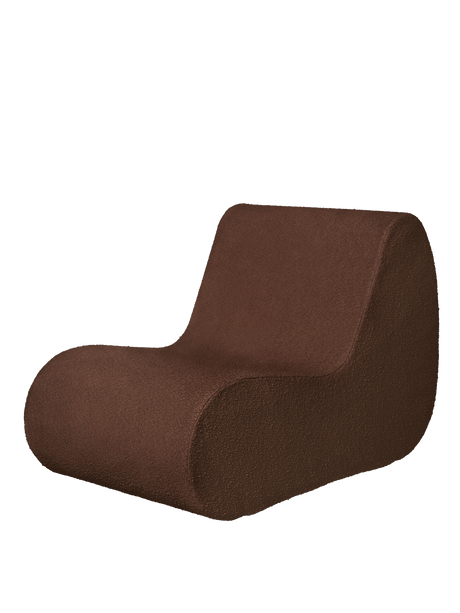 Rouli Center Module fra Ferm Living - Chestnut Brown - Jacobsen Plus