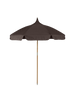 Lull parasol, Dark Chocolate fra Ferm Living
