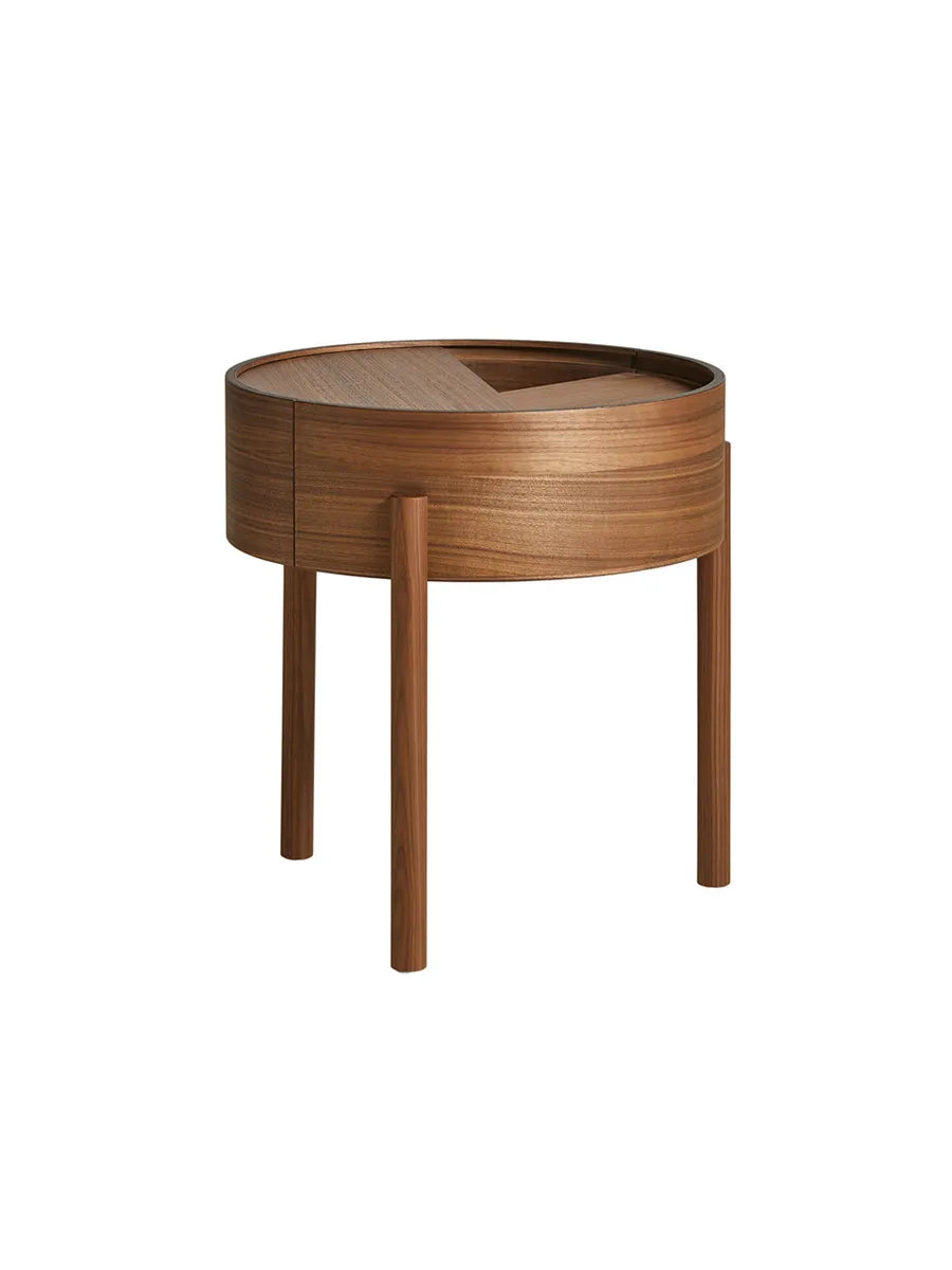 Arc Side Table fra Woud