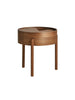 Arc Side Table fra Woud