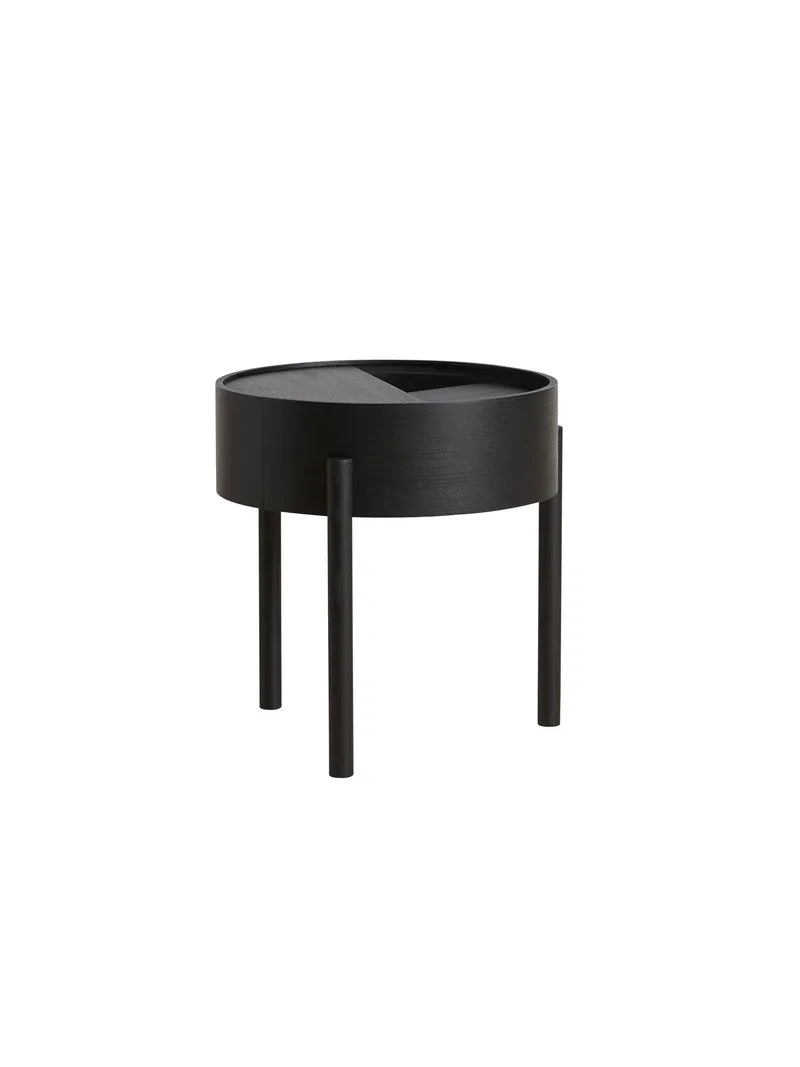  - Black painted ash - Jacobsen Plus