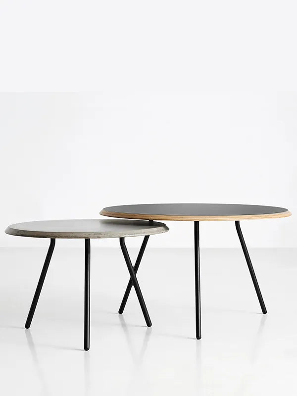 Soround Coffee Table, Ø 60 cm fra Woud