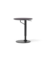 Branch Side Table fra Audo Copenhagen - Linoleum Charcoal - Jacobsen Plus