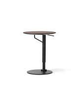 Branch Side Table fra Audo Copenhagen - Dark Stained Oak - Jacobsen Plus