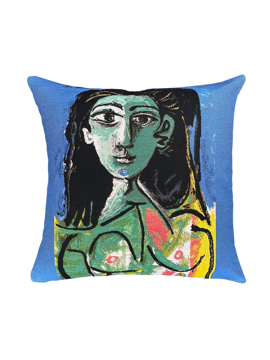 Picasso Buste De Femme Jaqueline pude fra Poulin Design - 1 - Jacobsen Plus