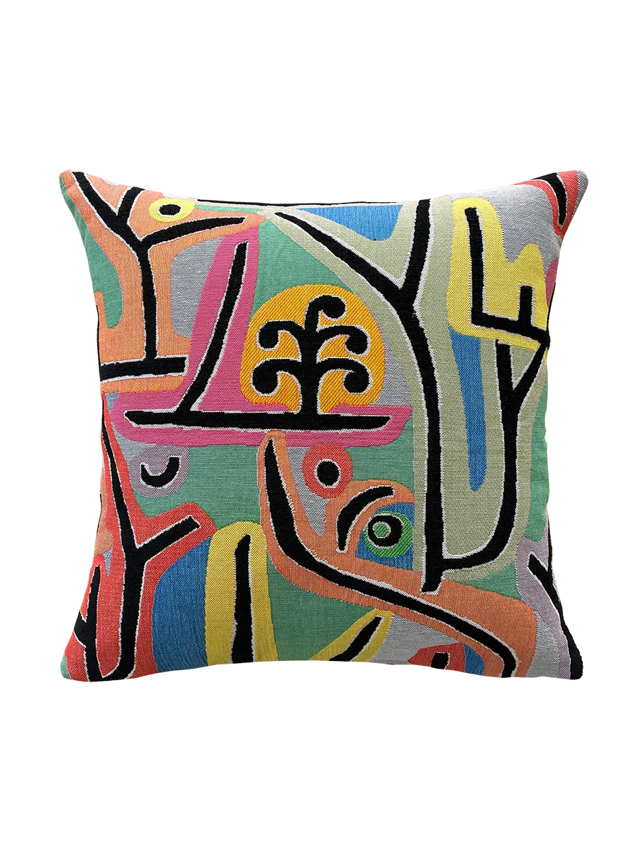 Klee Park Bei Lu pude fra Poulin Design