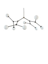 Drop Bulp Chandelier, grey fra 101 Copenhagen - 1 - Jacobsen Plus