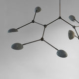 Drop Chandelier, oxidized fra 101 Copenhagen - 5 - Jacobsen Plus