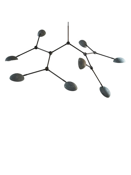 Drop Chandelier, oxidized fra 101 Copenhagen - 1 - Jacobsen Plus