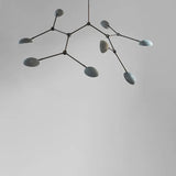 Drop Chandelier, oxidized fra 101 Copenhagen - 4 - Jacobsen Plus
