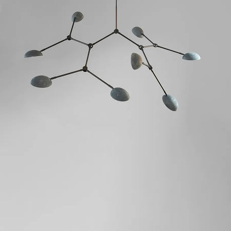 Drop Chandelier, oxidized fra 101 Copenhagen - 2 - Jacobsen Plus