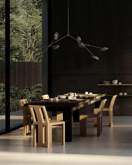 Drop Chandelier, bronze fra 101 Copenhagen - 2 - Jacobsen Plus