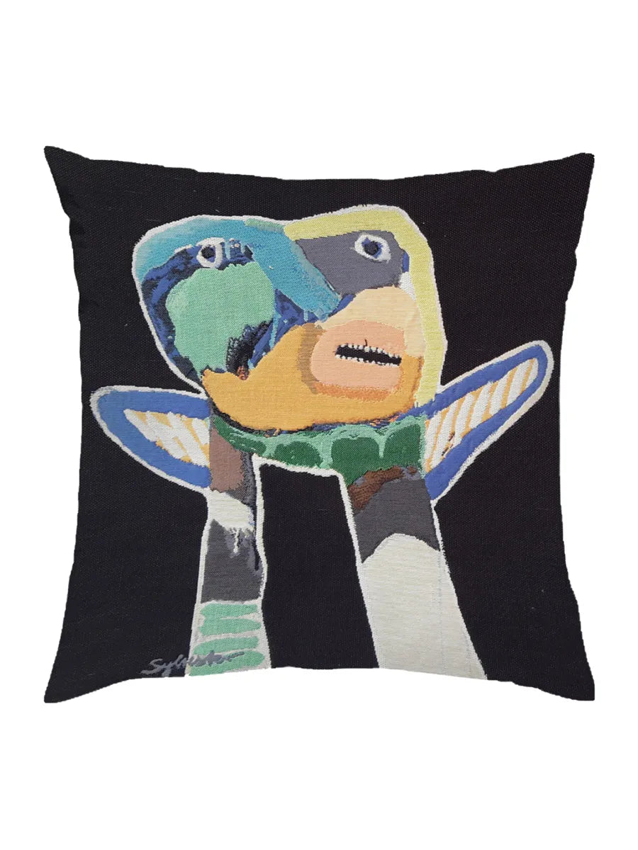 Sylvester En Engel pude fra Poulin Design