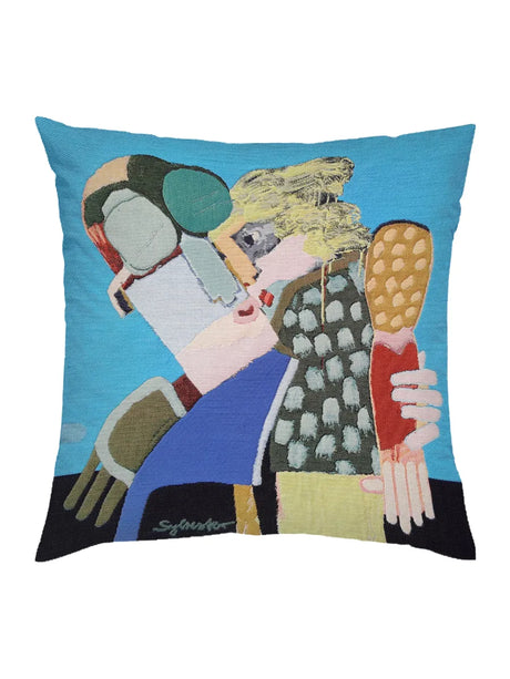 Sylvester Kiss Me pude fra Poulin Design - 1 - Jacobsen Plus