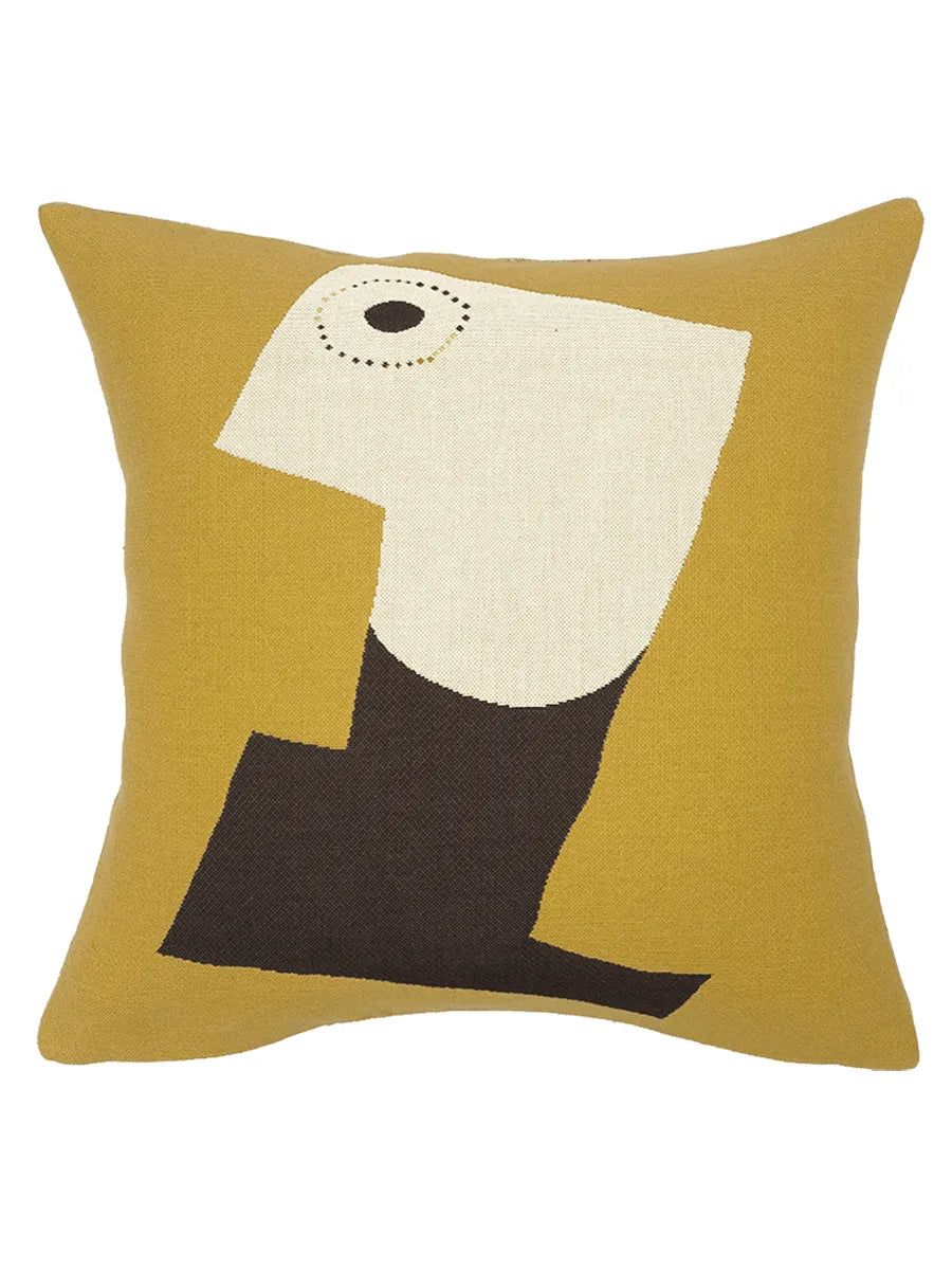 Miro Painting (Portrait) pude fra Poulin Design - 1 - Jacobsen Plus