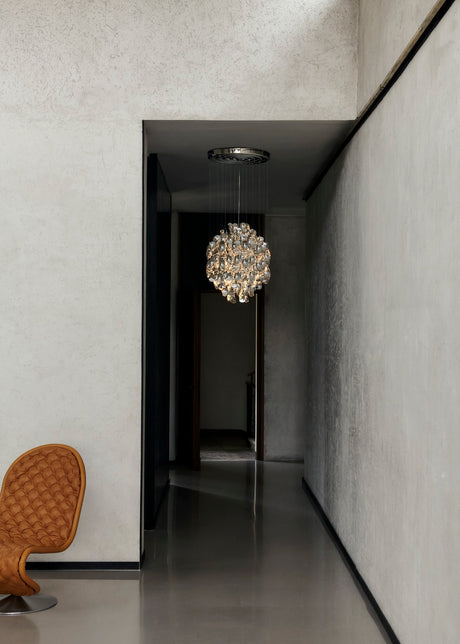 Spiral SP1 hængelampe af Verner Panton - 1 - Jacobsen Plus