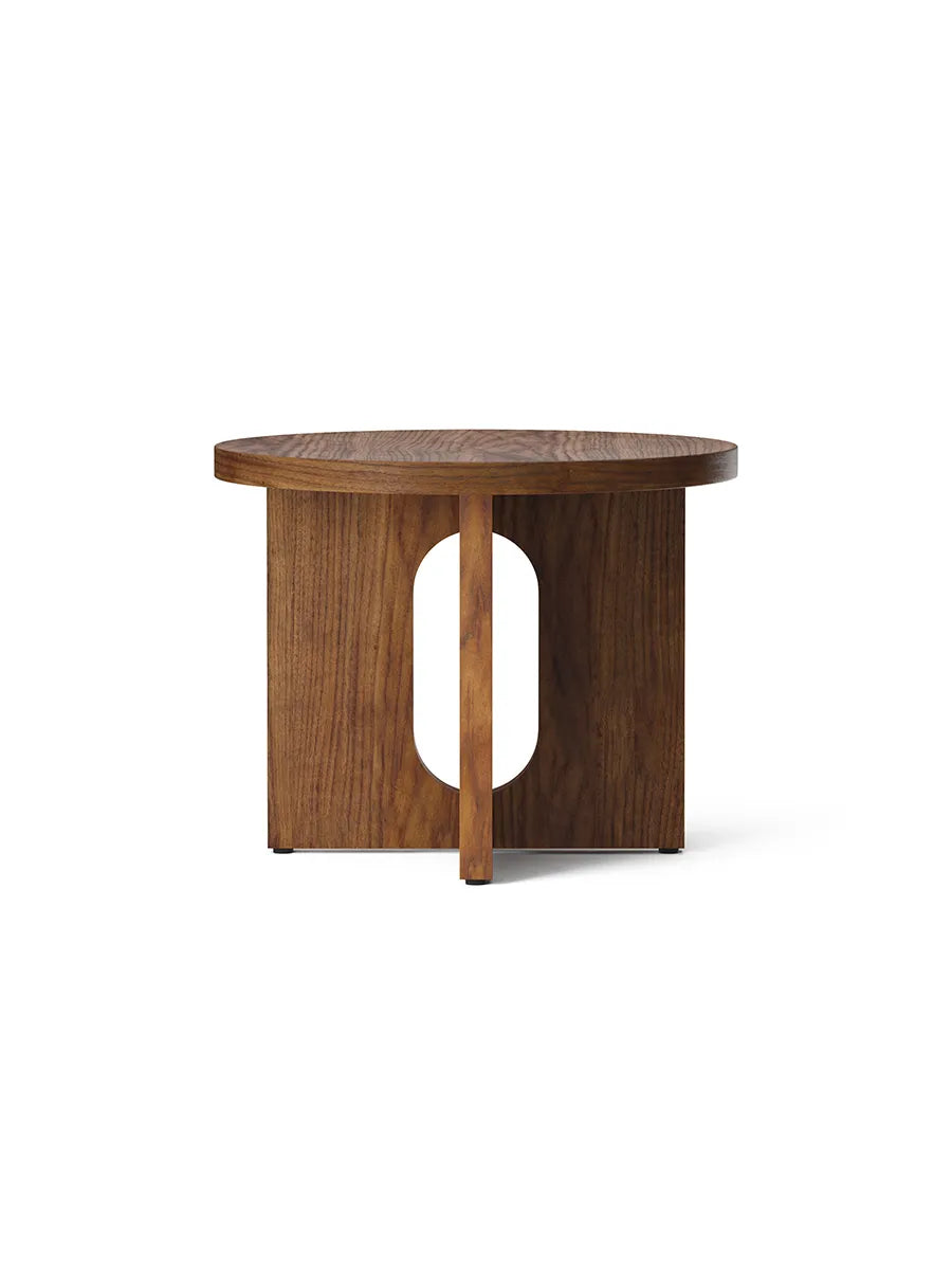 Androgyne Side Table, Ø50 cm fra Audo Copenhagen