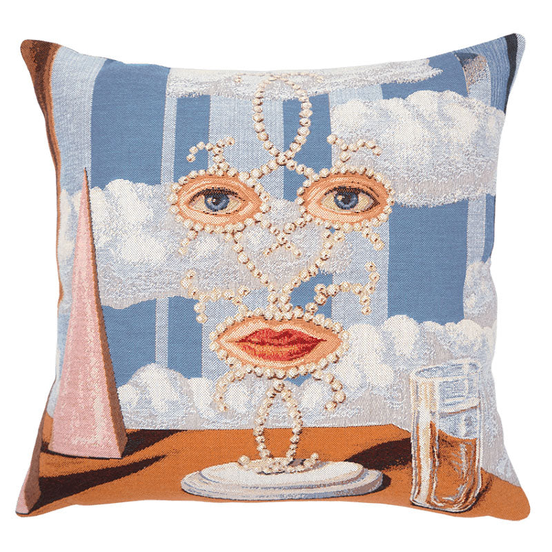 Magritte Sheherazade pude fra Poulin Design - 1 - Jacobsen Plus