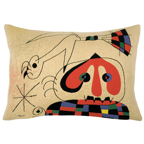 Miro Le regard fixé vers l’horizon pude fra Poulin Design - 1 - Jacobsen Plus