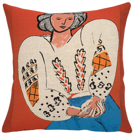 Matisse La blouse roumaine pude fra Poulin Design - 1 - Jacobsen Plus