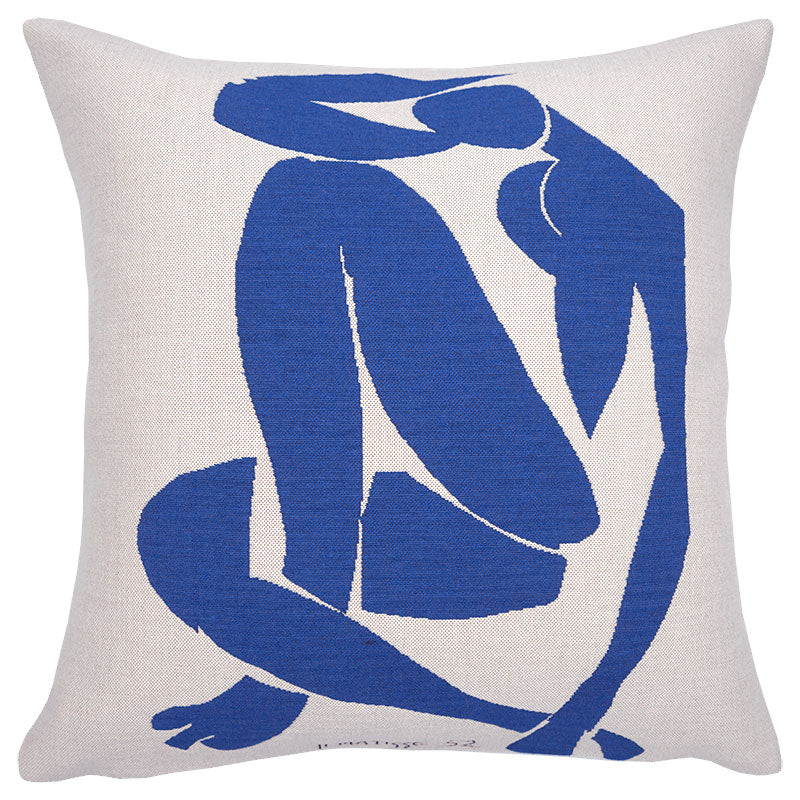Matisse Nu bleu IV Matisse pude fra Poulin Design - 1 - Jacobsen Plus