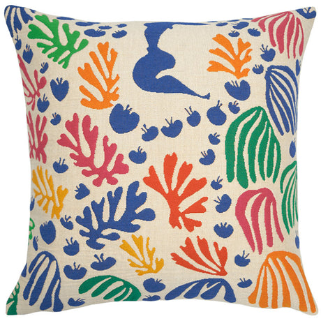 Matisse La perruche et la sirène pude fra Poulin Design - 1 - Jacobsen Plus