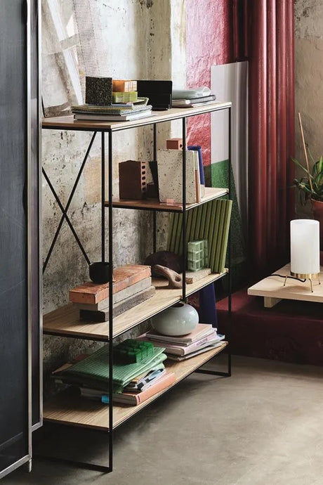 Planner Reol MC510 fra Fritz Hansen - 2 - Jacobsen Plus