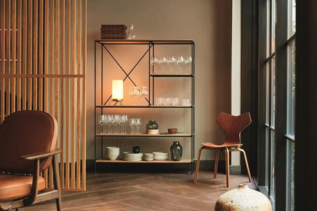 Planner Reol MC520 fra Fritz Hansen - 2 - Jacobsen Plus