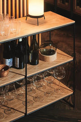 Planner Reol MC500 fra Fritz Hansen - 4 - Jacobsen Plus