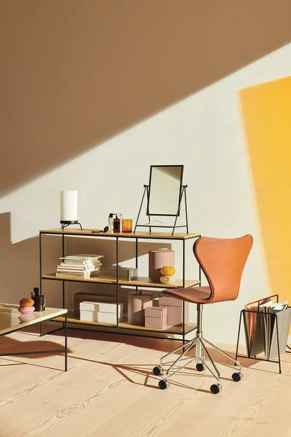 Planner Reol MC500 fra Fritz Hansen - 5 - Jacobsen Plus