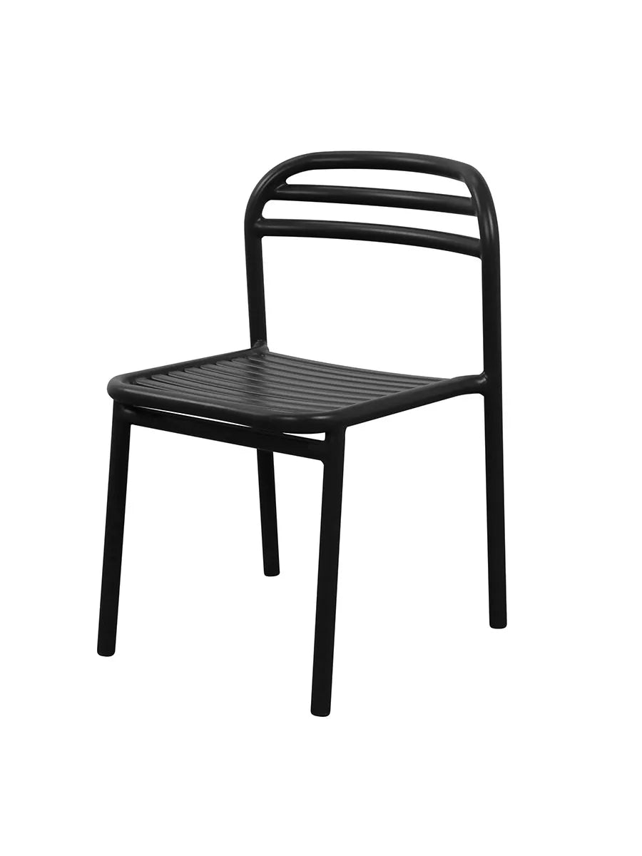 Special Edition Bliss havestol, black fra Cane-line