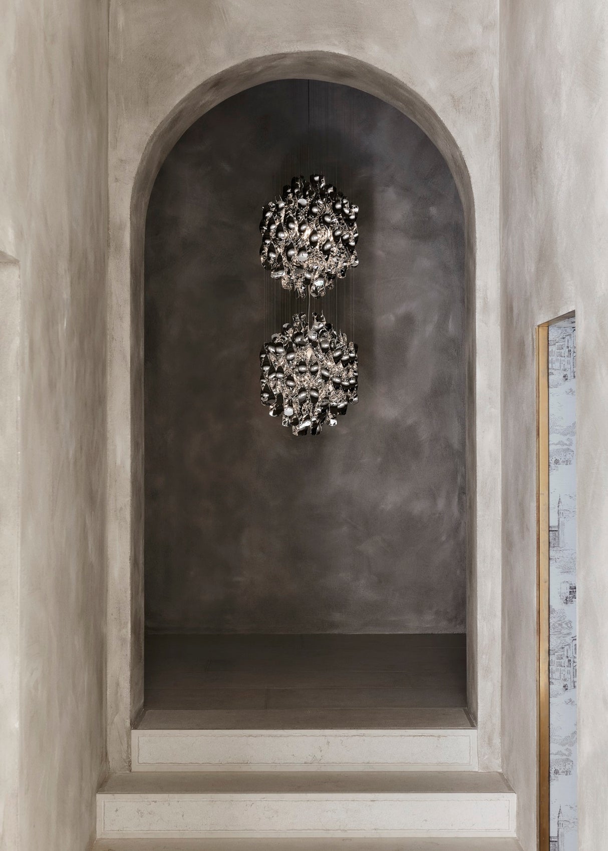 Spiral SP2 hængelampe af Verner Panton - 1 - Jacobsen Plus