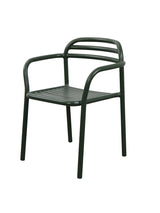 Bliss Armchair fra Cane-line - Dark green - Jacobsen Plus