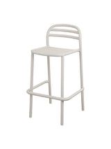 Bliss Udendørs Barstol fra Cane-line - Sand - Jacobsen Plus