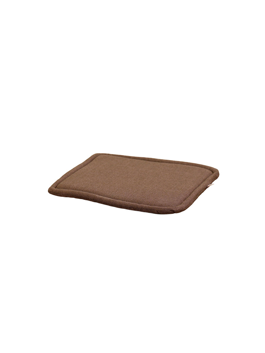 Sædehynde til Bliss Barstol fra Cane-line - Desert red - Jacobsen Plus