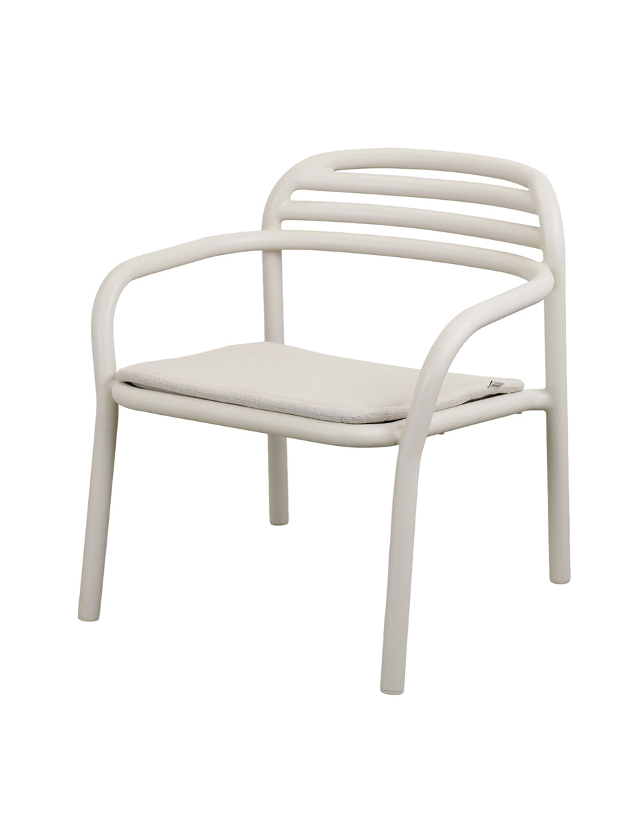 Sædehynde til Bliss Udendørs Loungestol fra Cane-line - 6 - Jacobsen Plus