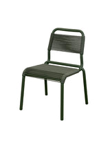 Al Dente Havestol fra Cane-line - Dark green - Jacobsen Plus