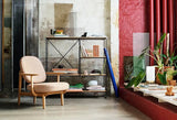 Planner Reol MC510 fra Fritz Hansen - 3 - Jacobsen Plus