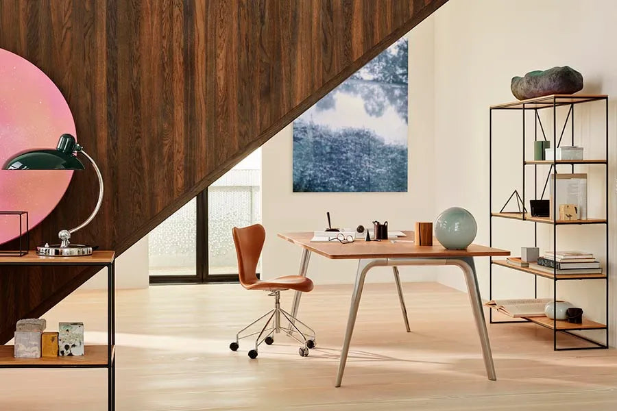 Planner Reol MC520 fra Fritz Hansen - 3 - Jacobsen Plus