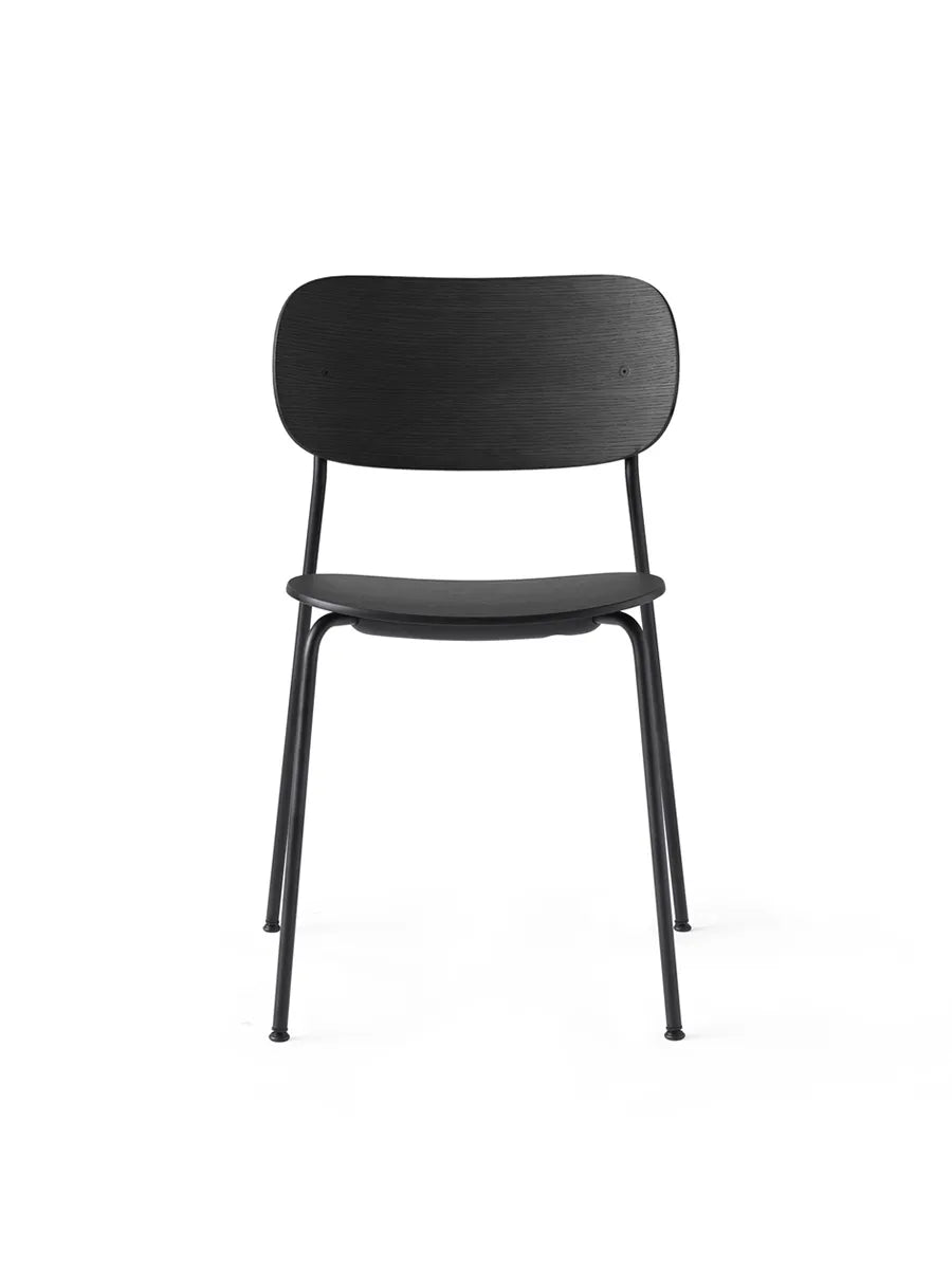 Co Chair Spisebordsstol fra Audo Copenhagen - Black oak - Jacobsen Plus