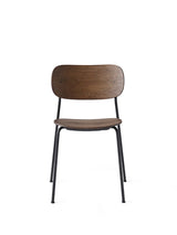 Co Chair Spisebordsstol fra Audo Copenhagen - Dark stained oak - Jacobsen Plus