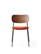 Co Chair Spisebordsstol fra Audo Copenhagen - Dark stained oak-city velvet - Jacobsen Plus