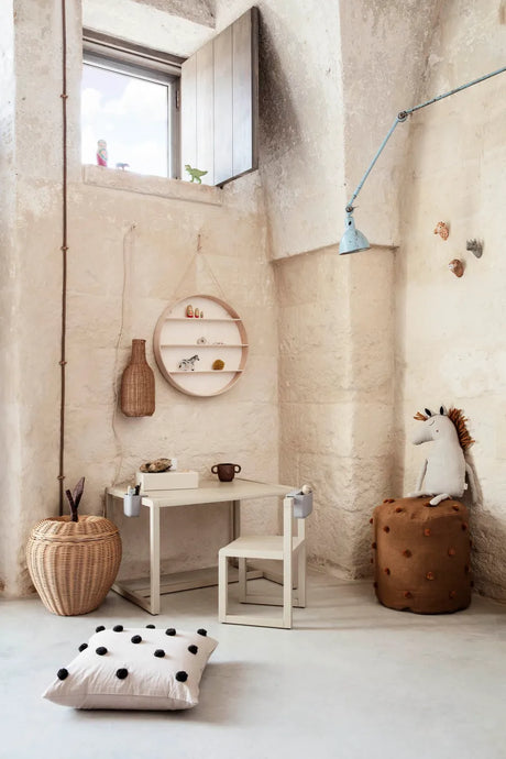 Animal Hand-Carved Hook fra Ferm Living - Elefant - Jacobsen Plus