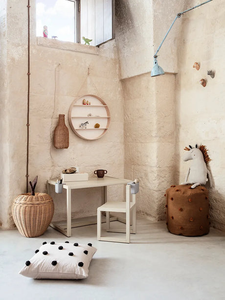 Little Architect Table fra Ferm Living - Rose - Jacobsen Plus